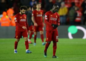 “Liverpul”da COVID-19-a yoluxma aşkarlandı