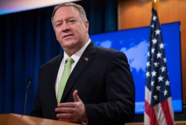 Pompeo tərəfləri substantiv danışıqlara &ccedil;ağırıb