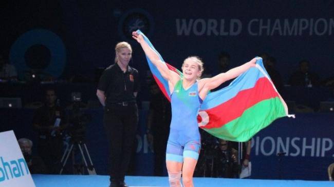 Mariya Stadnik Dünya Kubokundan imtina etdi