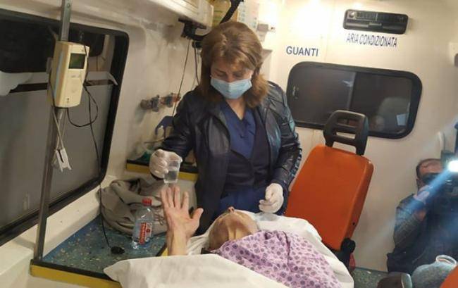 Ermənistan bu yaşlı əsirlərə də sahib çıxmır -