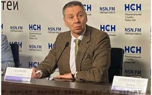 Markov: “ATƏT-in Minsk qrupu işinin öhdəsindən gəlmədi” Xəbər şəkili