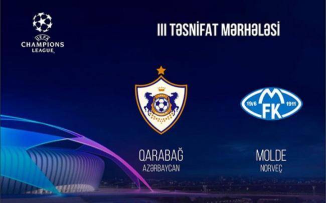 "Qarabağ" bu gün Norveç klubu ilə qarşılaşacaq