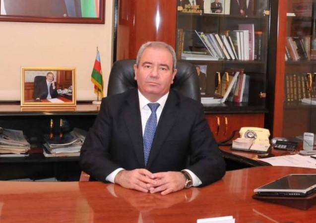 Əli Abbasov işdən çıxarıldı