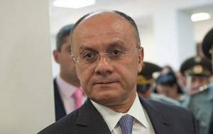Azərbaycan Seyran Ohanyanı beynəlxalq axtarışa verib Xəbər şəkili