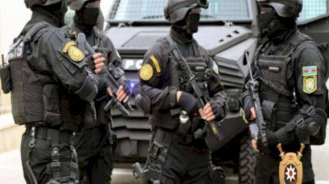 SON DƏQİQƏ: Bakı polisi əməliyyat keçirdi -