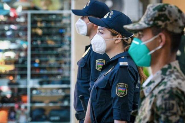 Azərbaycanda 6 polis əməkdaşı ölüb -