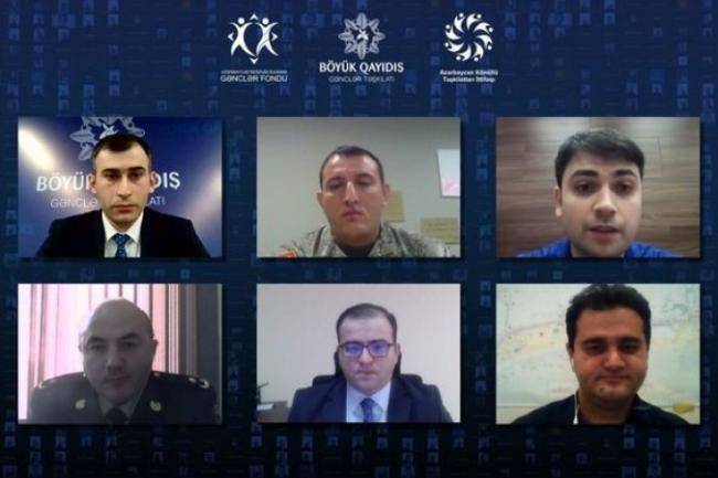 Qazilərimizə “Böyük Qayğı” layihəsinə start verildi -