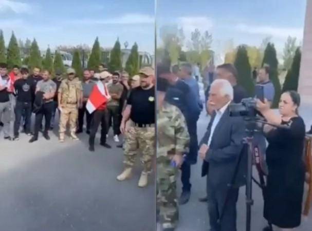 Ermənistan vətəndaşları hərbidən yayınır -
