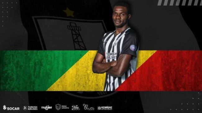 “Neftçi”in hücumçusu milliyə çağırıldı