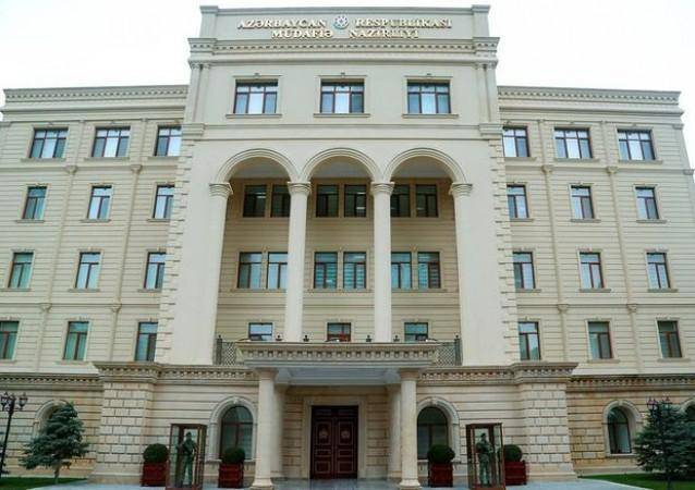 Azərbaycan Ordusu yalnız hərbi obyektlərə zərbə endirir -