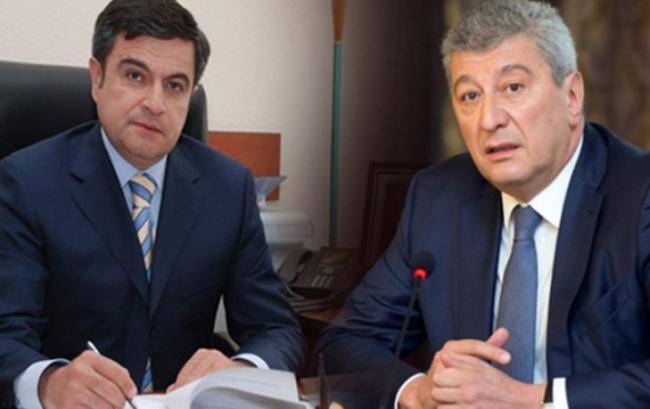 İki nazir müavini DTX-ya çağırılıb -
