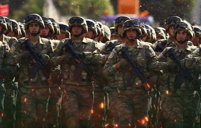 Orduya könüllü yazılanların sayı 38 minə çatdı