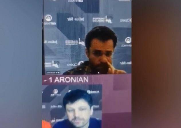 Ermənistanın qürur yeri, “intellektual”ı Aronyan canlı yayımda biabır oldu -