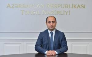 Təhsil naziri yeni tədris ilindən