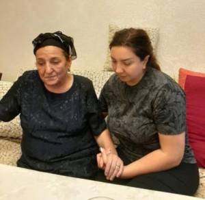 &ldquo;Gecə 4-də evlərinə getdim, generalın anasının ayaqlarına d&ouml;şəndim&rdquo; Xəbər şəkili