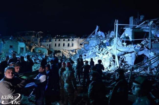 "Ermənistanın dövlət səviyyəsində terror siyasəti davam edir" -