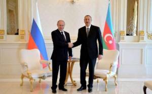İlham Əliyev Vladimir Putinin açıqlamasını Xəbər şəkili