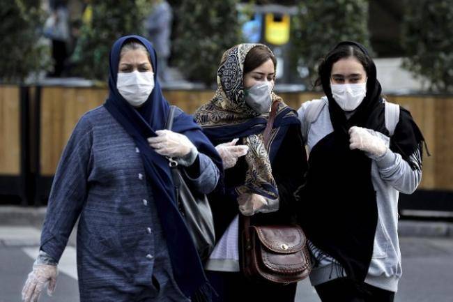 İranda koronavirusdan ölüm sayı 14 mini keçib