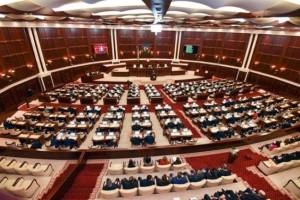 Sabah Milli Məclisin n&ouml;vbədənkənar sessiyasının plenar iclası ke&ccedil;iriləcək Xəbər şəkili