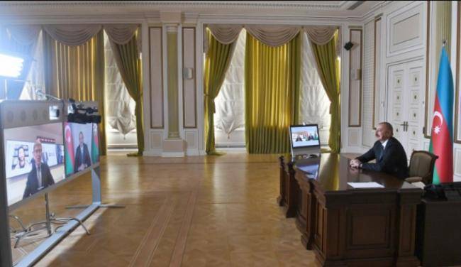 “Sülh planında muxtariyyət məsələsi olmayıb” -