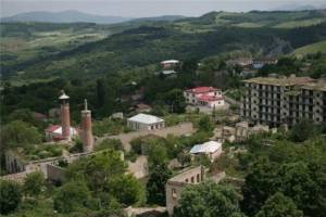 Şuşada salamat tarixi bina yoxdur -