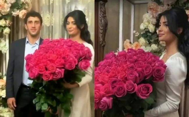 İntim görüntüləri yayılan Zaurun həyat yoldaşının