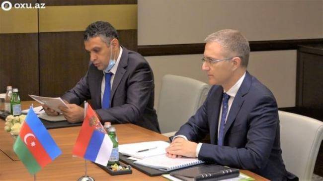 Serbiyadan Azərbaycanın ərazi bütövlüyünə DƏSTƏK -