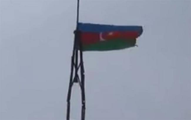 Müdafiə Nazirliyi Hadrutdan görüntülər yaydı -