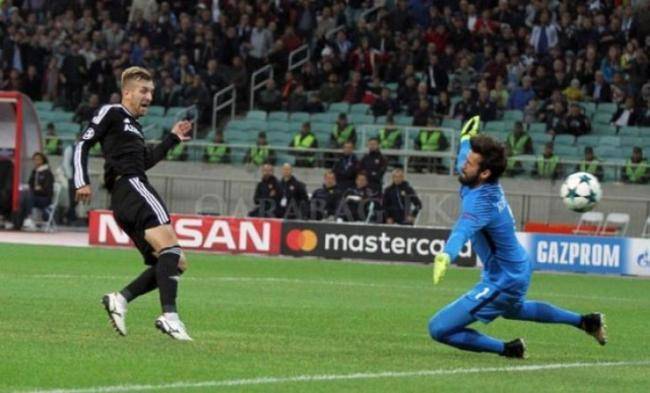 Braziliya klubu "Qarabağ"ın tarixinə düşən futbolçunu istəyir