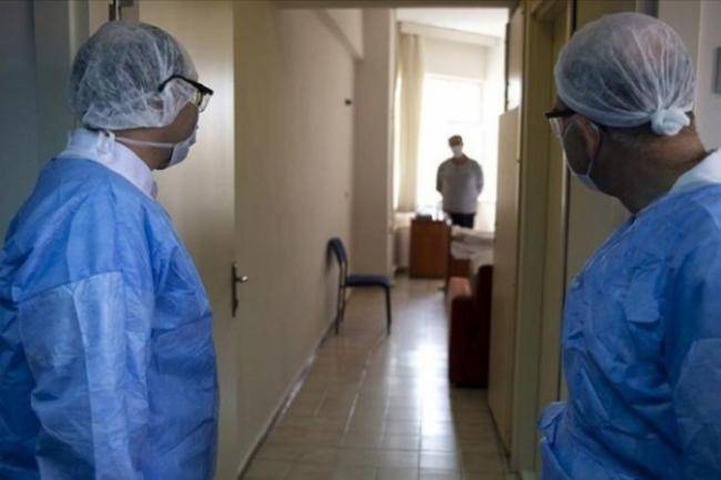Türkiyədə koronavirusdan ölüm sayı 5900-ü keçdi