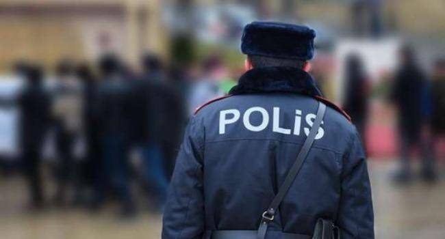 Bakı Polisindən sərnişinlərə