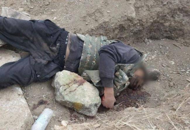 Daha iki muzdlu-terrorçu məhv edildi -