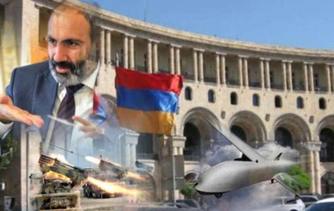 Baş verəcəklər ilə bağlı məsuliyyət Ermənistanın üzərindədir -