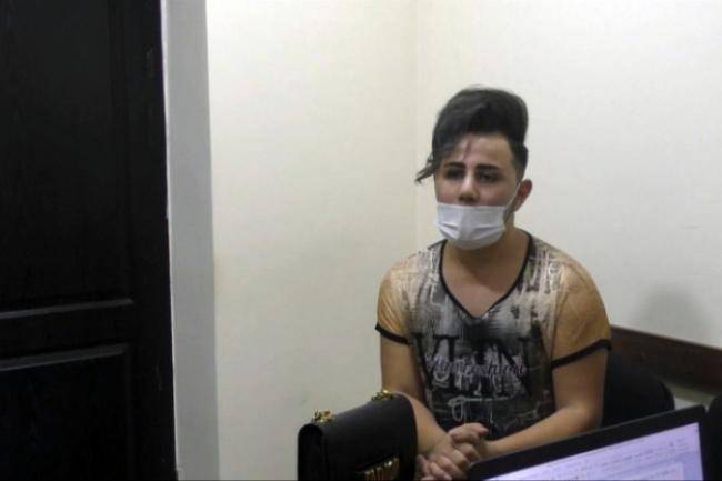 Bayram Nurlu karantin rejimini pozduğu üçün cərimələnib