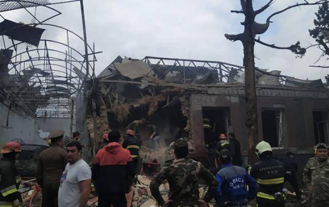 31 mülki şəxs həlak olub, 164 nəfər yaralanıb -