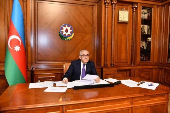 İqtisadi Şuranın növbəti iclası keçirildi -