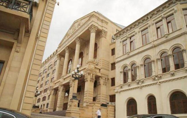 Gəncədə mülki əhali xəsarət almayıb