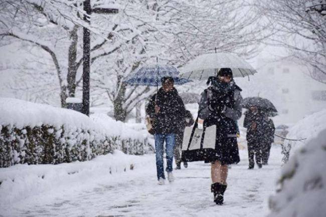 Hava yenidən pisləşəcək, güclü külək əsəcək, qar yağacaq -