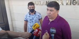 Ramiz Mehdiyevin k&uuml;rəkəni və onun qudası azadlığa buraxıldı -  Xəbər şəkili