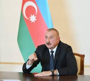 “Xalqımızın və dövlətimizin şanlı tarixini yazırıq” -