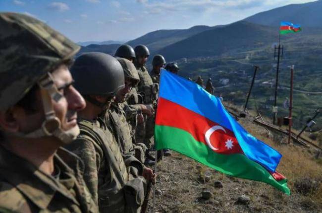 Laçının azadlığı ilə yenidən doğulan qəhrəmanlarımız -