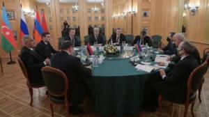 SON DƏQIQƏ! Moskvada Qarabağla bağlı mühüm görüş başladı