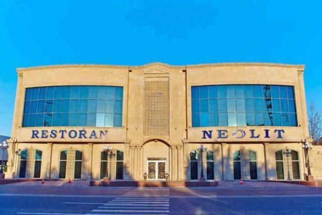 Nazirlik məşhur şadlıq sarayı ilə bağlı