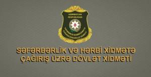 Səfərbərlik Xidməti könüllü döyüşə getmək istəyənlərə