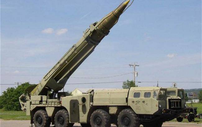 Ermənilər Gəncəni “SCUD” ballistik raketi ilə vurub -