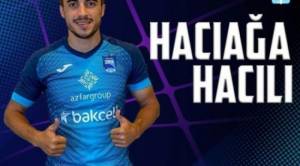 “Qarabağ”ın futbolçusu “Zirə”yə keçdi