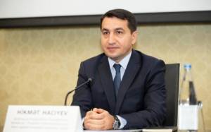 Hikmət Hacıyev Kəlbəcərdən yeni görüntülər paylaşdı -