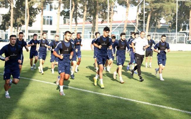 "Qarabağ"da koronavirusa yoluxanların sayı -