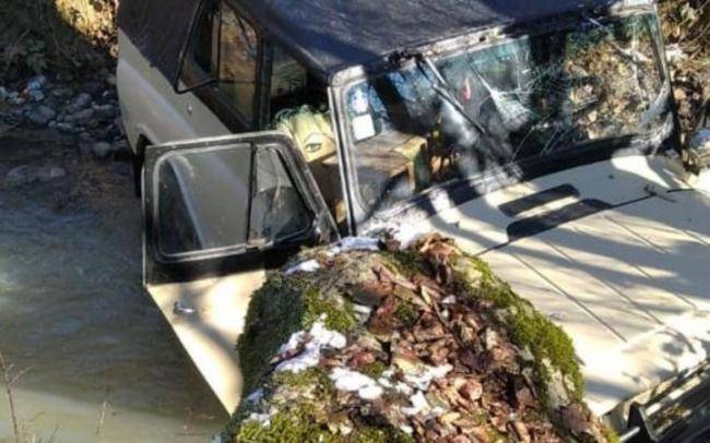 Lerikdə müəllim yol qəzasında ölüb