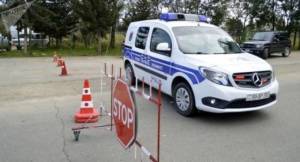 Bu kəndin girişində polis postları quruldu: